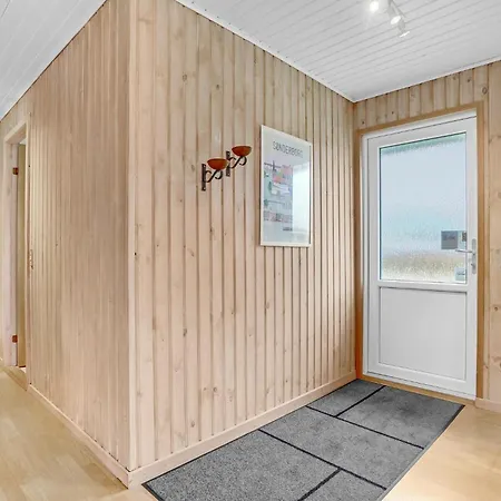 3 Bedroom Lovely In Sydals Σπίτι διακοπών Skovbyballe