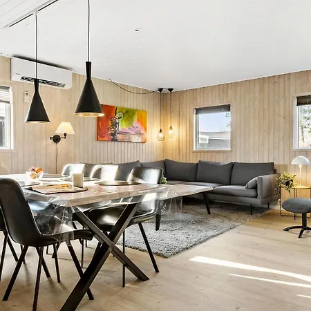 בית נופש 3 Bedroom Lovely In Sydals