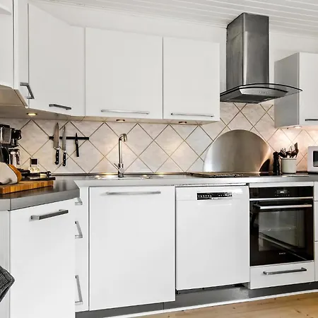 3 Bedroom Lovely In Sydals בית נופש Skovbyballe