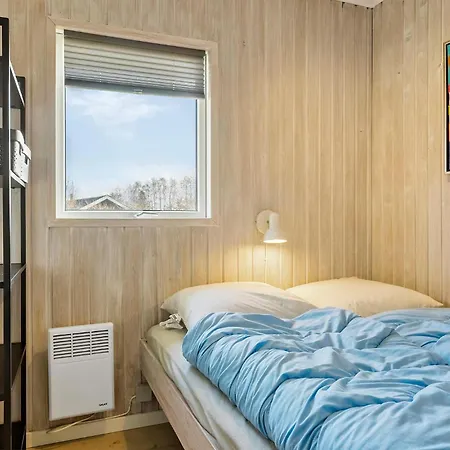 Dom wakacyjny 3 Bedroom Lovely In Sydals Nedre Lysabild