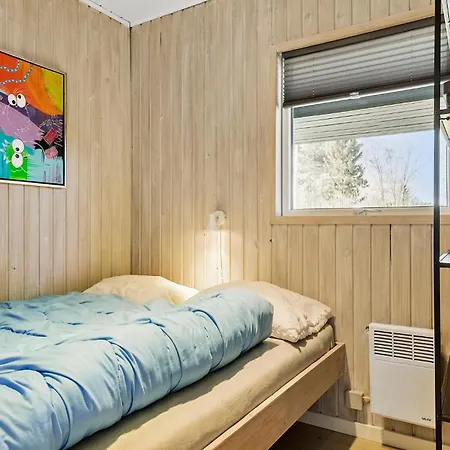 Dom wakacyjny 3 Bedroom Lovely In Sydals *